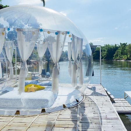 The Three Bubble Houses Ban Huai Maenam Noi Eksteriør bilde